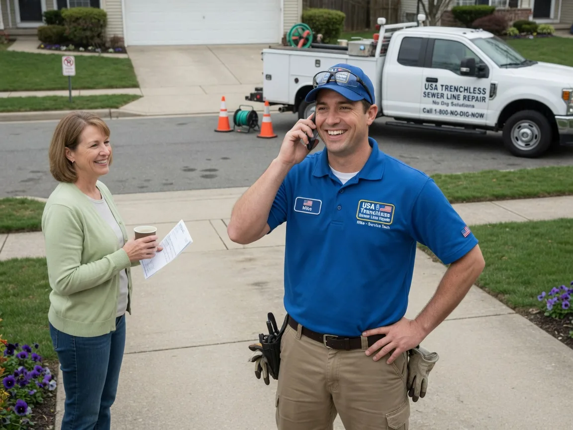 Sewer Line Repair Nichols, NY FAQs